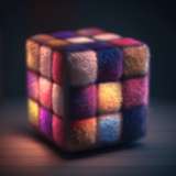 Fuzzycubo from gumroad