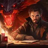The Dungeon Master's Tavern from patreon