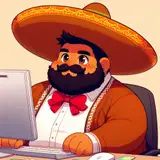 Big Bean's AI Art from patreon