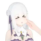Emilia from fanbox