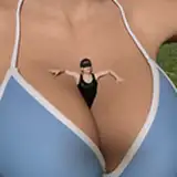 VirtualGTS - VR Giantess and Shrinking Adventures from gumroad