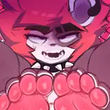 Punky Panda from patreon