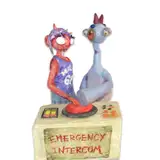 Emergency Intercom from patreon