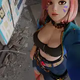 SelaphoraArt from patreon