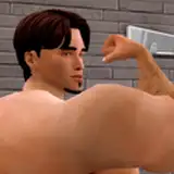 MuscleSims4 from patreon