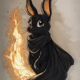 Emberhare from patreon