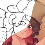 Otuser's Sketchbook from patreon