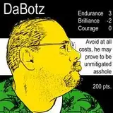 dabotz from patreon