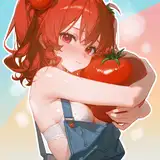 Ketchup! Illust. from patreon