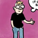 Mike Dawson from patreon