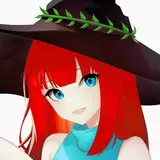 Witch Waifu VA from patreon