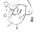 M&mushroom from fanbox