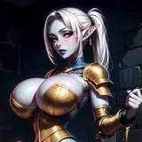 Claire The Eclair from patreon