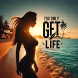 You Only Get 1 Life from patreon