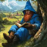 OptimysticStories from patreon