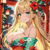 煌坂瑠璃🌺AIイラスト from patreon