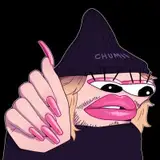 Chumii Cham from patreon
