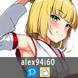 alex94i60 from fanbox