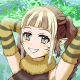 ポスカラ白 from fanbox