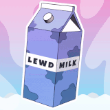 Lewd Milk from patreon