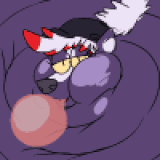 SpazzyHyena from patreon