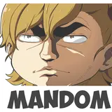 Mandom from patreon