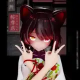 牛と鶏MMD from patreon