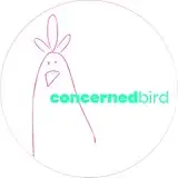 concernedbird from fanbox
