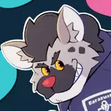 Choco Hyena from patreon