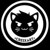 cresxart from patreon