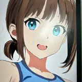 Kawati Hikaru from fanbox