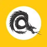 Black Dragon  from patreon