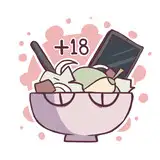 uncannysalad from fanbox