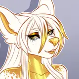 Honeythief art from patreon