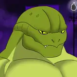 Sam1377/Bladesharks's patreon from patreon