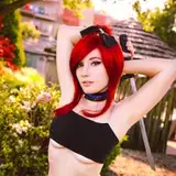 Caughtredheadedcos from patreon